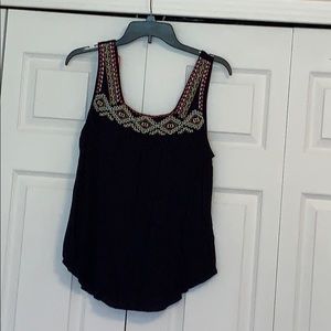 Maurices printed tank